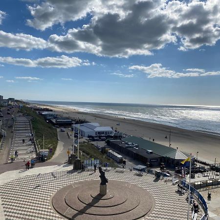 Apartamento Berrie'S Sea View Zandvoort Exterior foto