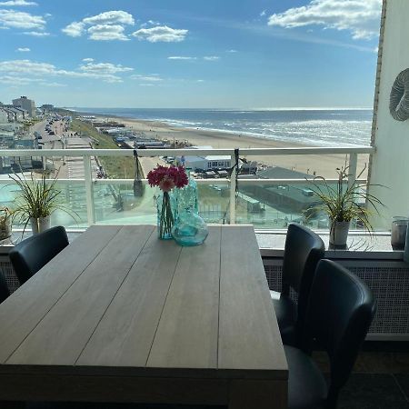 Apartamento Berrie'S Sea View Zandvoort Exterior foto