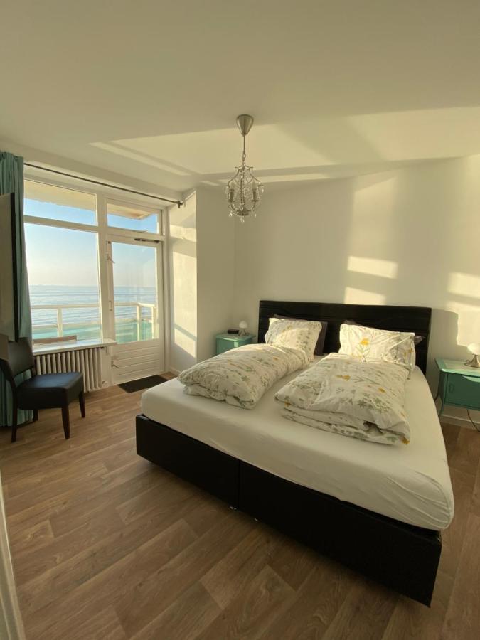 Apartamento Berrie'S Sea View Zandvoort Exterior foto