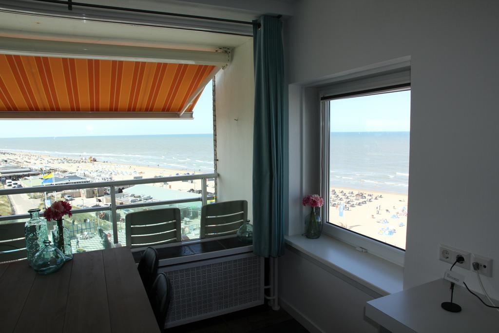 Apartamento Berrie'S Sea View Zandvoort Habitación foto
