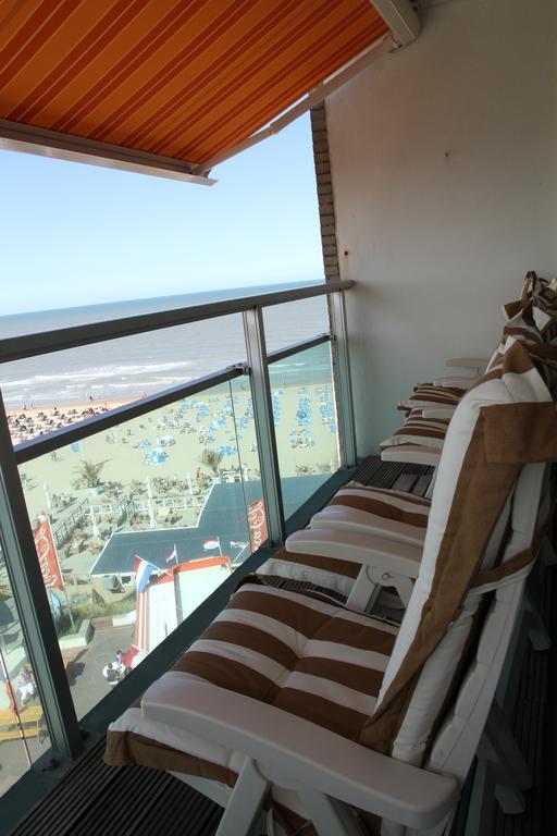 Apartamento Berrie'S Sea View Zandvoort Habitación foto