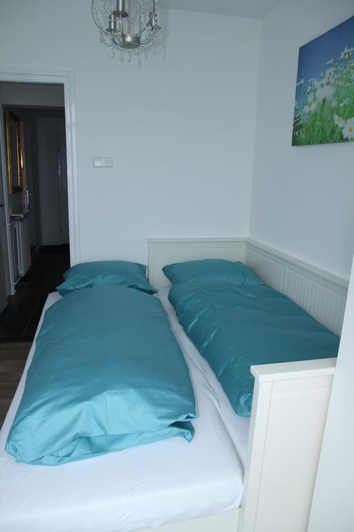 Apartamento Berrie'S Sea View Zandvoort Habitación foto