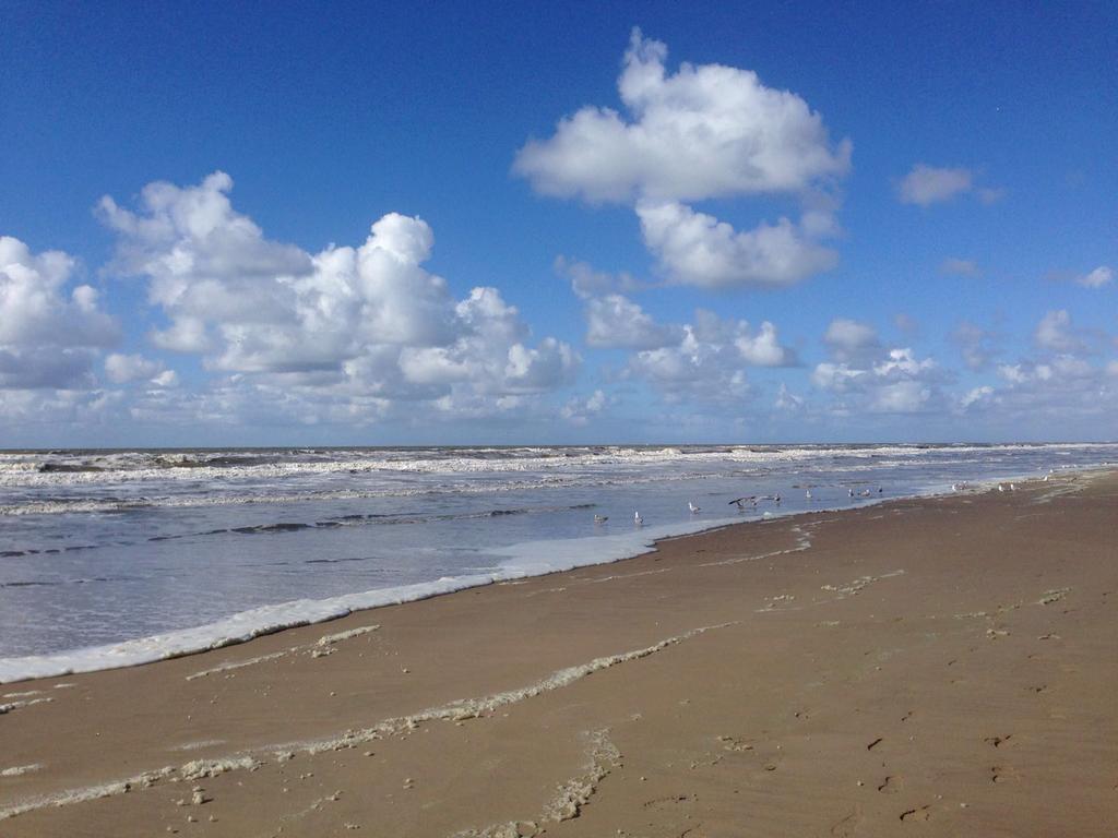 Apartamento Berrie'S Sea View Zandvoort Exterior foto