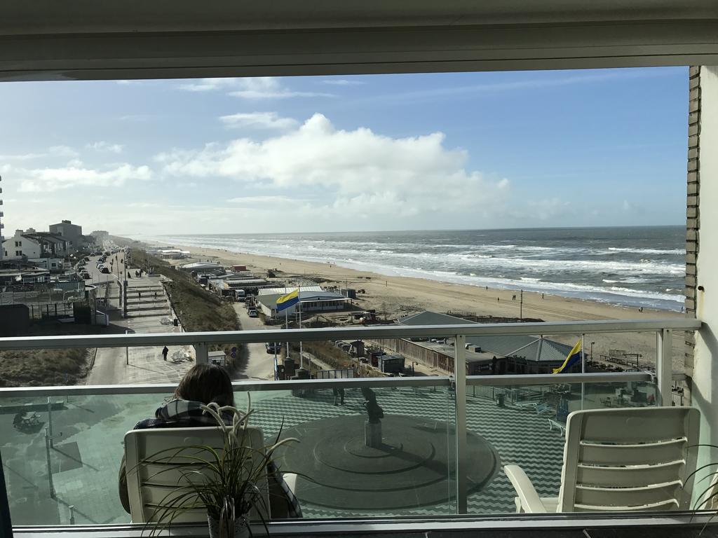 Apartamento Berrie'S Sea View Zandvoort Exterior foto