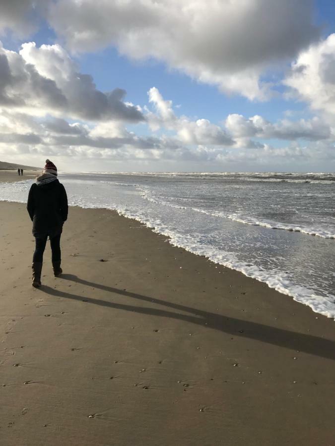 Apartamento Berrie'S Sea View Zandvoort Exterior foto